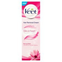PACK OF 5 - Veet Normal Hair Removal Cream 100ML