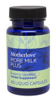 MotherLove More Milk Plus Capsules
