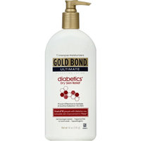 Gold Bond Ultimate Hydrating Lotion, Diabetics Dry Skin Relief 18 oz