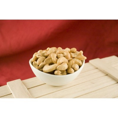 Cashews Roasted Unsalted, 2Lbs