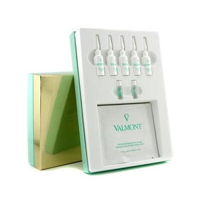 Valmont By Valmont Valmont Eye Regenerating Mask-5x2 Patchs (women)