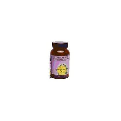 Lung Assist 450 mg Herbs of Light 90 Caps