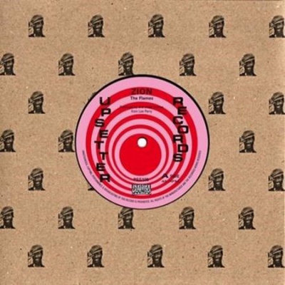 Zion / Zion Version (Flames / Lee Perry)