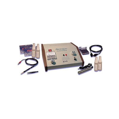 Électrolyse Standard Electrolysis Non Laser Machine for Hair Removal: Health & Personal Care