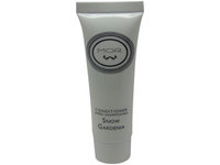 MOR Snow Gardenia Conditioner Lot of 8 each 1.1oz bottles.8oz (Pack of 8)