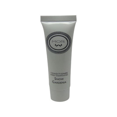 MOR Snow Gardenia Conditioner Lot of 8 each 1.1oz bottles.8oz (Pack of 8)