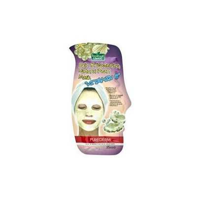 Purederm Botanical Choice Skin Brightening Natural Peel Mask - Vitamin E 15ml/0.5oz