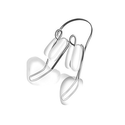 HaloVa Nose Shaping Clip, High Qulaity Magic Nose up Lifting Shaping Shaper Clipper Bridge Straightening Beauty Clip, Soft and Non-toxic