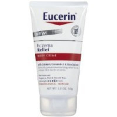 Eucerin Eczema Relief Body Cream, 5 Ounce - by Eucerin