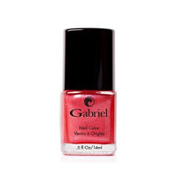Gabriel Cosmetics Nail Polish Guava Glaze