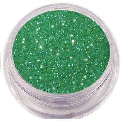 Moyou Nail Art acrylic nails Glitter Powder- Green colour