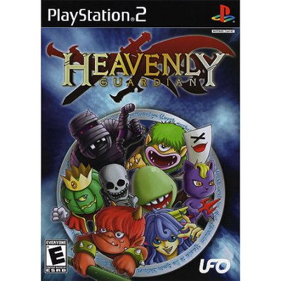 Tommo Inc. Heavenly Guardian - Playstation 2