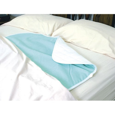 Closeoutzone UltraSoft 4-Ply Quilted Absorbent Bed Pad