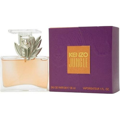 Kenzo Jungle Le Tigre By Kenzo For Women. Eau De Parfum Spray 1 Ounces