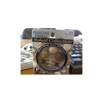 Physicians Formula Baked Collection Eye Shadow Baked, Oatmeal (2-pack)
