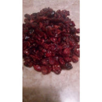 Wright Snax Delicious Dried Cranberries Sweetened, Unsulphured , No food coloring, Non GMO, Kosher, 26 oz. resealable pouch