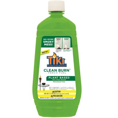 Tiki Clean Burn Torch Fuel