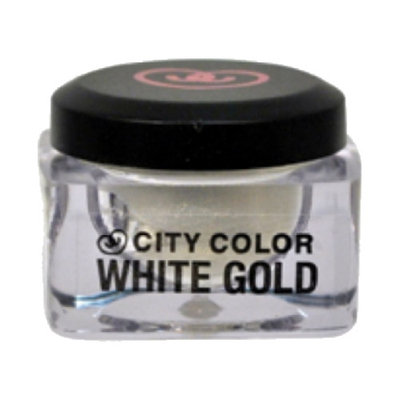 (6 Pack) CITY COLOR Shadow and Highlight Mousse - White G