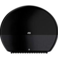 TORK AUTO WIPES - SCA TISSUE N AMER LLC TW554028A DISPENSER T1 ELEV JBT 1STUB BLK