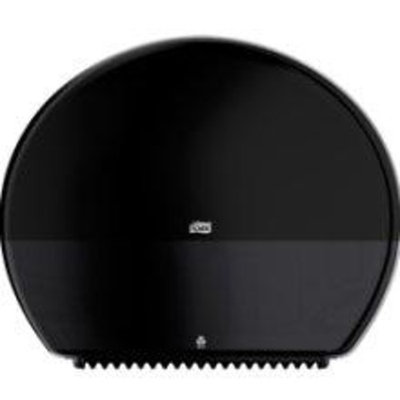 TORK AUTO WIPES - SCA TISSUE N AMER LLC TW554028A DISPENSER T1 ELEV JBT 1STUB BLK