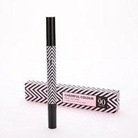 Msmask Eyeliner Quick Dry Attractive Waterproof 24H Woman Beauty Makeup Sexy