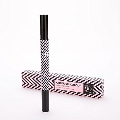Msmask Eyeliner Quick Dry Attractive Waterproof 24H Woman Beauty Makeup Sexy