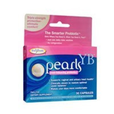 Enzymatic Therapy Pearls YB