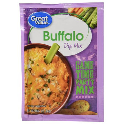 Great Value Buffalo Dip Mix