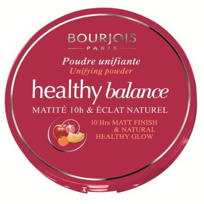 Bourjois Healthy Balance Unifying Compact Powder Compact, # 56 Hale Clair, 0.32 Ounce by Bourjois
