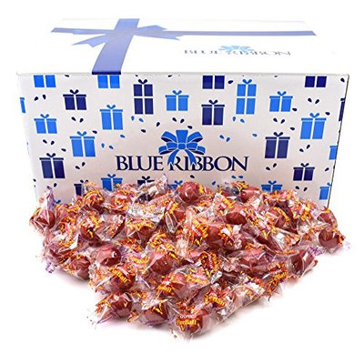 4 Pound Atomic Fireballs, Individually Wrapped in Bulk by Blue Ribbon