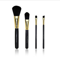 UPLOTER 4x Pro Makeup Brushes Set Foundation Powder Eyeshadow Brush Scattered brush Too