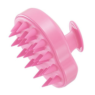 FRCOLOR Scalp Massager Hair Shampoo Brush Hair Cleaning Brush Shower Massage