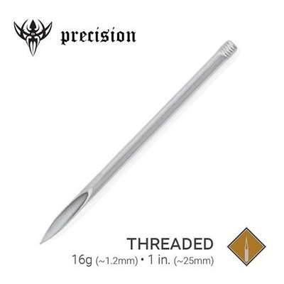16g Threaded Sterilized 1
