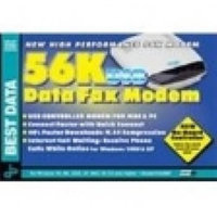 Best Data Smart One 56USBP Data/Fax Modem