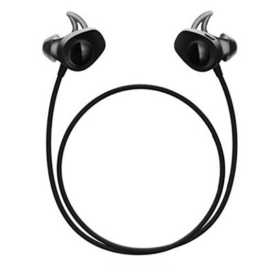 Bluetooth Headphones, AutumnFall Bluetooth Wireless In-Ear Stereo Headphones Waterproof Sports HeadSets for All iOS and Andoid Cell-phone