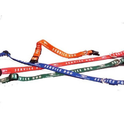 Collar for Service Dogs (Medium (10