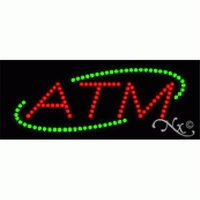 Arter Neon 22006 Aquarium - ATM, Red
