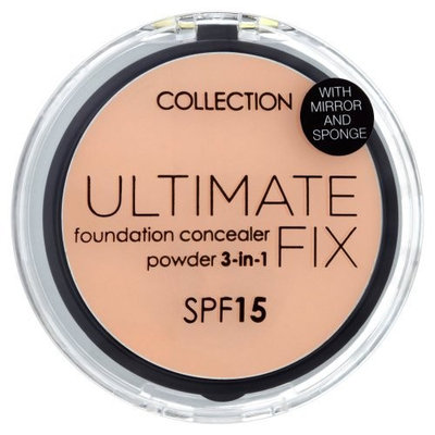 Collection Ultimate Fix Foundation Biscuit 8g by Collection