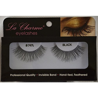 La Charme #747 Long False Eyelash (Pack Of 6)