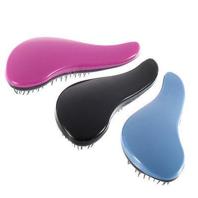 Magic Detangling Handle Tangle Shower Hair Brush Comb Salon Styling Tamer Tool