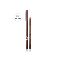 Eyeliner Pencil 12PCS Waterproof Eyebrow Pen Pencil Eye Brow With Brush Makeup Cosmetic Tool