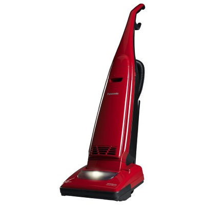Panasonic Mcug413 Red Upright Vacuum Bagged 12.0amp Motor