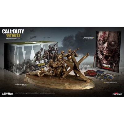 Cokem Call of Duty: WWII Valor Triforce Collection (Xbox One)