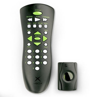 Fye Xbox DVD Movie Playback Kit by Xbox