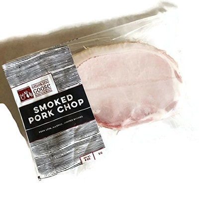 Smoking Goose - Smoked Pork Chop - 8oz