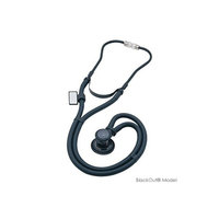 MDF Sprague Rappaport Dual Head Stethoscope with Adult, Pediatric, and Infant convertible chestpiece - Free-Parts-for-Life & - Royal Blue (MDF767-10)