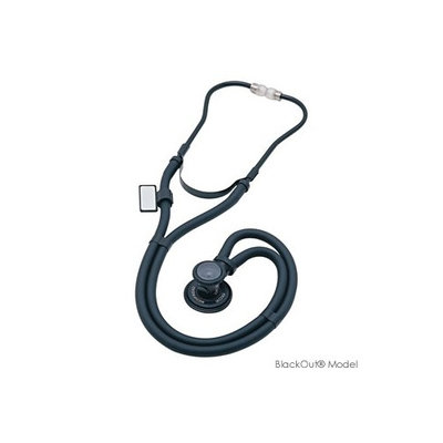 MDF Sprague Rappaport Dual Head Stethoscope with Adult, Pediatric, and Infant convertible chestpiece - Free-Parts-for-Life & - Royal Blue (MDF767-10)