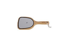 Large Wood Handle Dresser Mirror Bass Brushes 1 Mirror