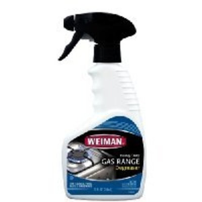 Weiman Gas Range Cleaner and Degreaser