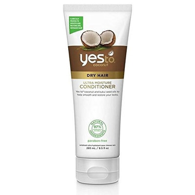Yes To Coconut Ultra Moisture Conditioner 280ml (PACK OF 4)